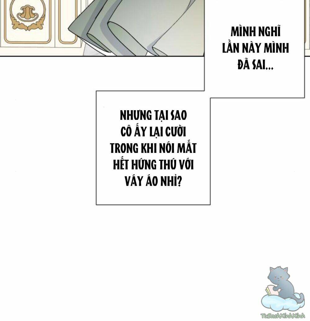 Cách Hiệp Sĩ Sống Như Một Tiểu Thư Quyền Quý - Chap 39 - Trang 80