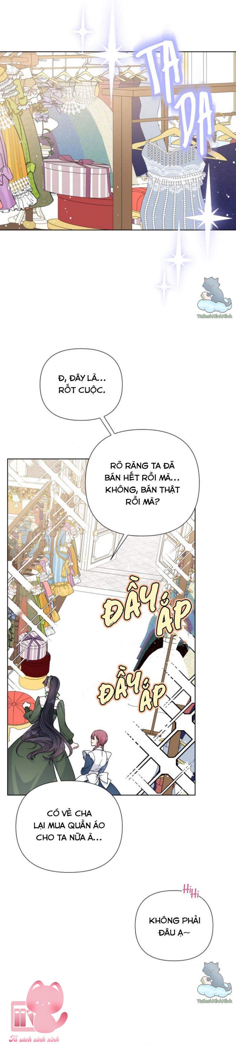 Cách Hiệp Sĩ Sống Như Một Tiểu Thư Quyền Quý - Chap 39 - Trang 9