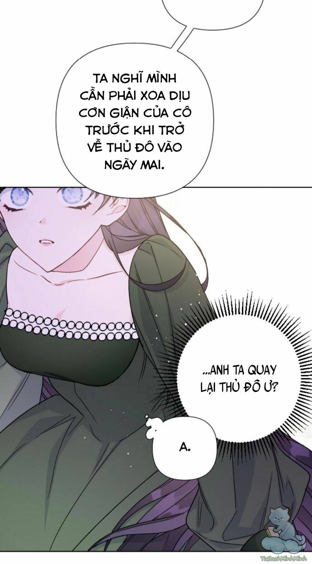 Cách Hiệp Sĩ Sống Như Một Tiểu Thư Quyền Quý - Chap 39 - Trang 82