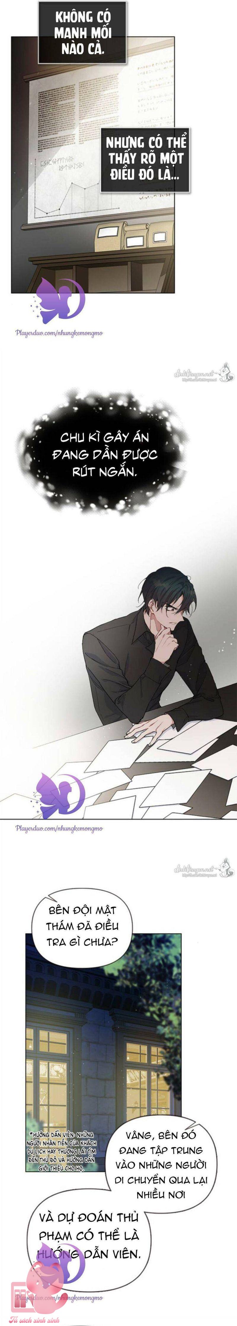 Cách Hiệp Sĩ Sống Như Một Tiểu Thư Quyền Quý - Chap 4 - Trang 11