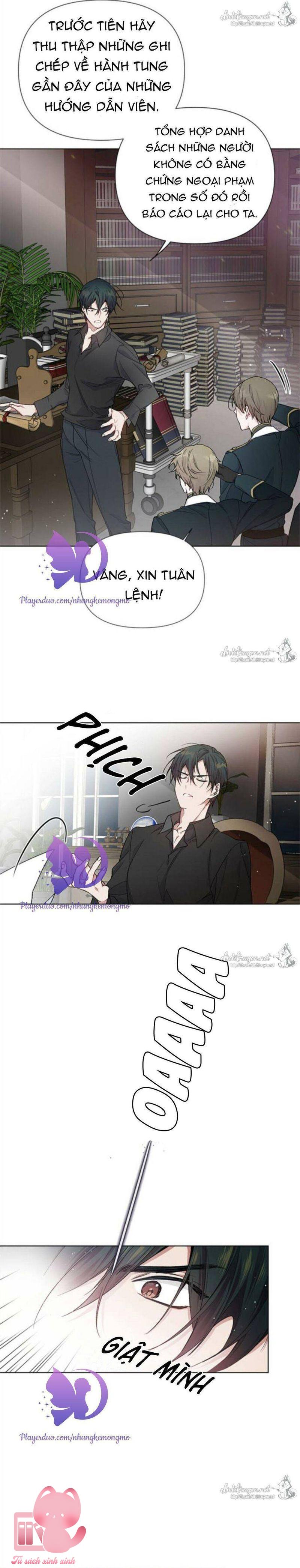 Cách Hiệp Sĩ Sống Như Một Tiểu Thư Quyền Quý - Chap 4 - Trang 12