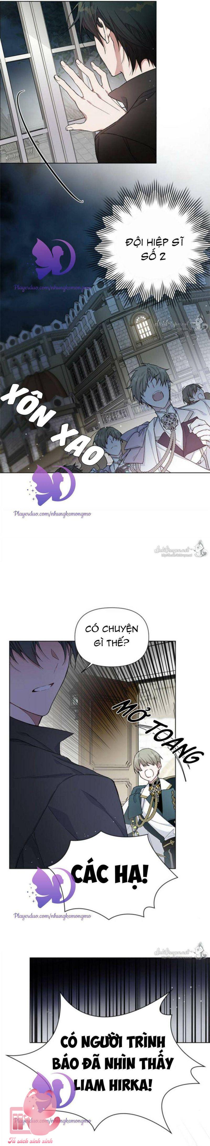 Cách Hiệp Sĩ Sống Như Một Tiểu Thư Quyền Quý - Chap 4 - Trang 13