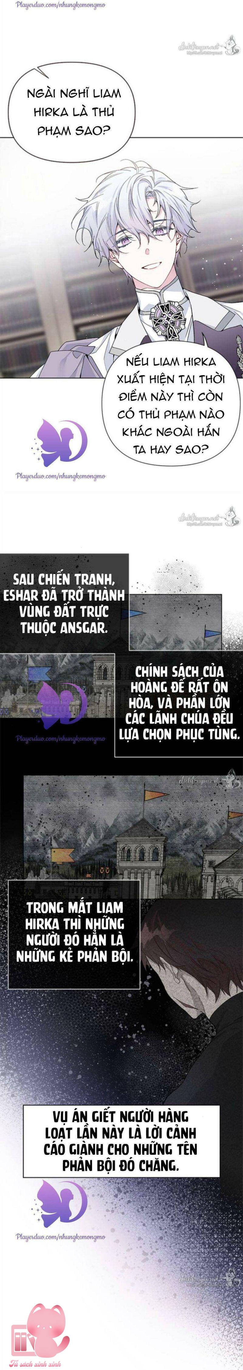Cách Hiệp Sĩ Sống Như Một Tiểu Thư Quyền Quý - Chap 4 - Trang 16