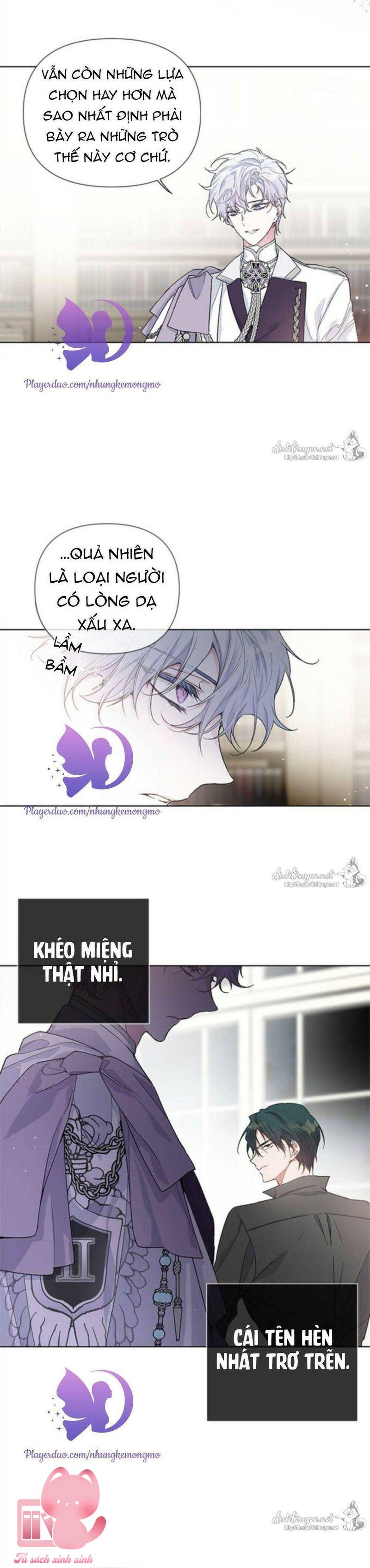 Cách Hiệp Sĩ Sống Như Một Tiểu Thư Quyền Quý - Chap 4 - Trang 17