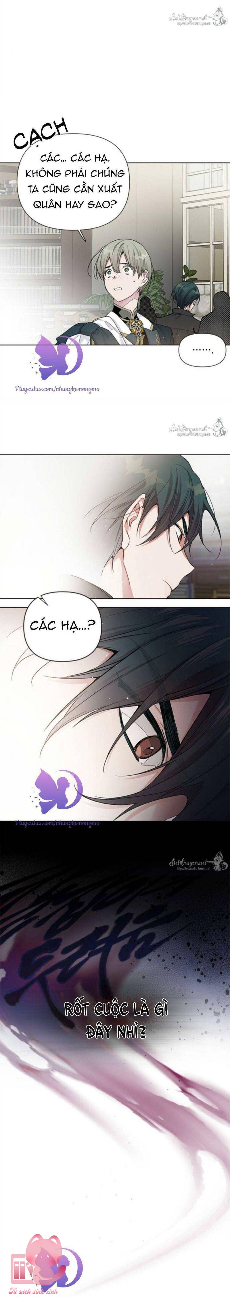 Cách Hiệp Sĩ Sống Như Một Tiểu Thư Quyền Quý - Chap 4 - Trang 19