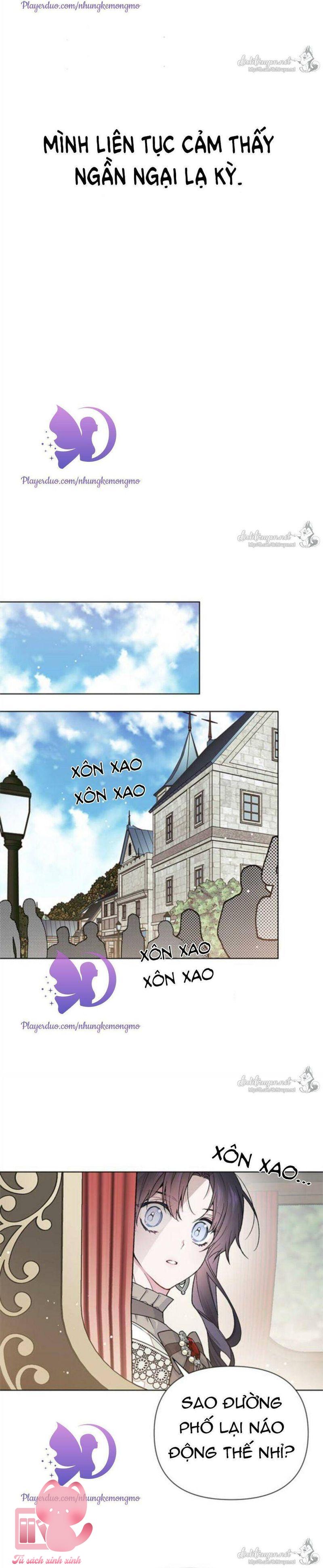 Cách Hiệp Sĩ Sống Như Một Tiểu Thư Quyền Quý - Chap 4 - Trang 20