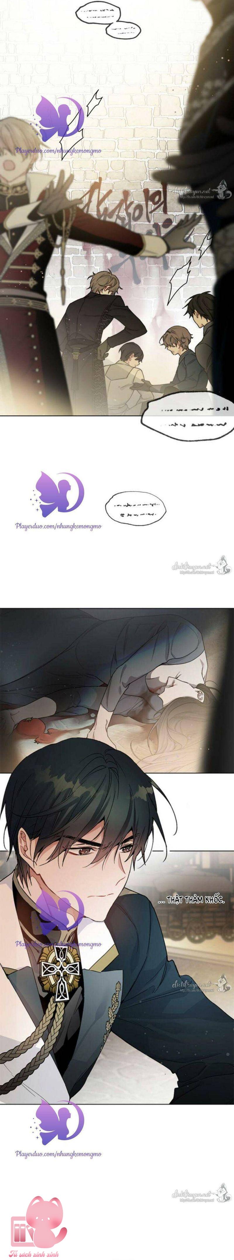 Cách Hiệp Sĩ Sống Như Một Tiểu Thư Quyền Quý - Chap 4 - Trang 3