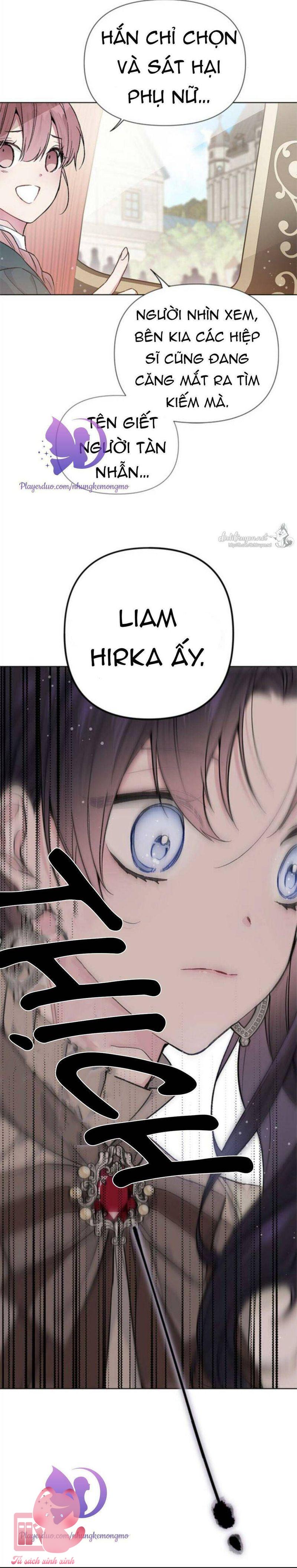 Cách Hiệp Sĩ Sống Như Một Tiểu Thư Quyền Quý - Chap 4 - Trang 22
