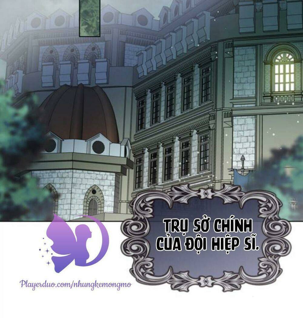 Cách Hiệp Sĩ Sống Như Một Tiểu Thư Quyền Quý - Chap 4 - Trang 27