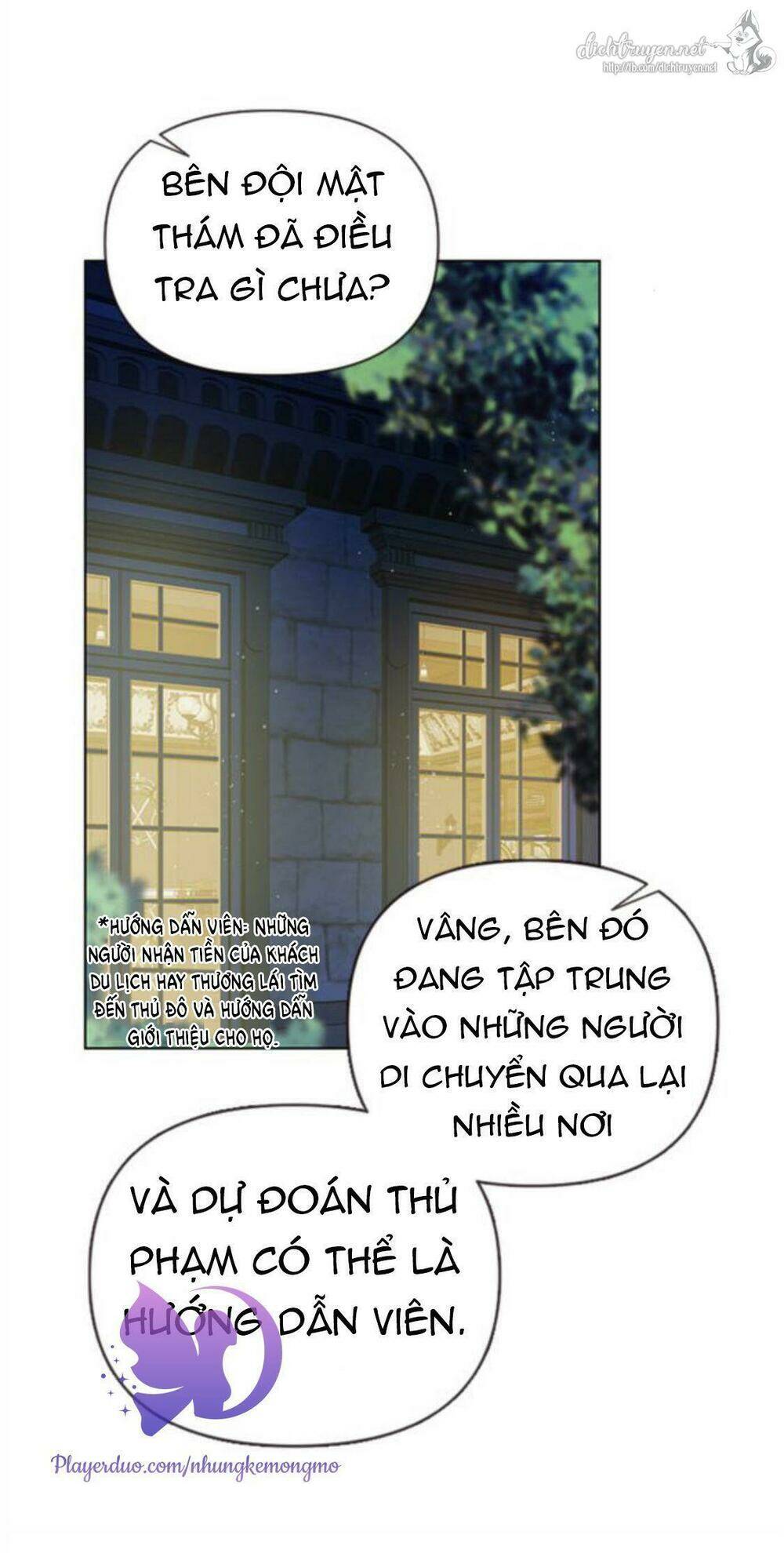 Cách Hiệp Sĩ Sống Như Một Tiểu Thư Quyền Quý - Chap 4 - Trang 41