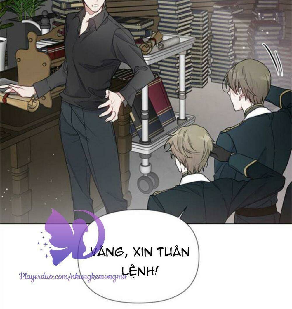 Cách Hiệp Sĩ Sống Như Một Tiểu Thư Quyền Quý - Chap 4 - Trang 43
