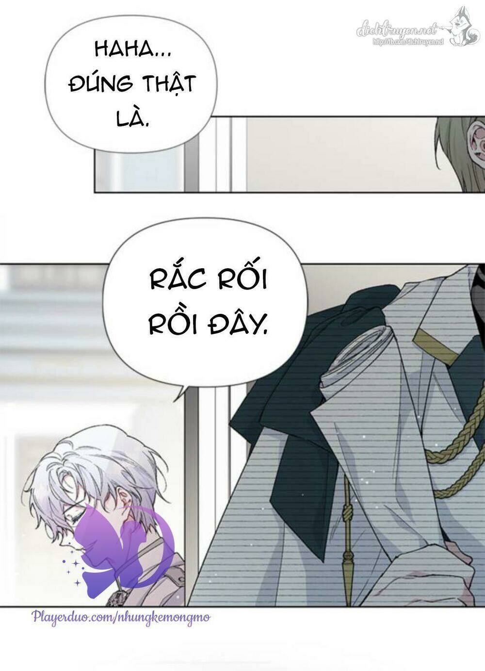 Cách Hiệp Sĩ Sống Như Một Tiểu Thư Quyền Quý - Chap 4 - Trang 53
