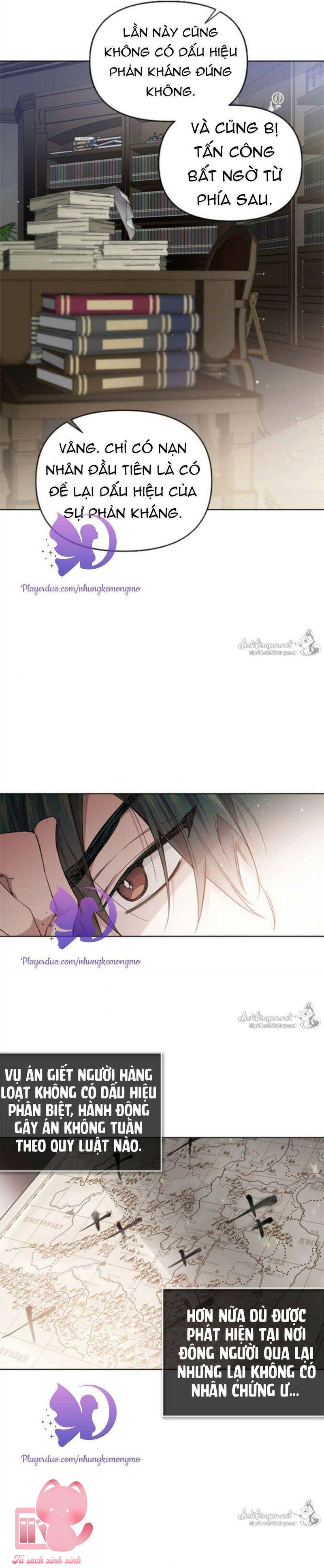 Cách Hiệp Sĩ Sống Như Một Tiểu Thư Quyền Quý - Chap 4 - Trang 10
