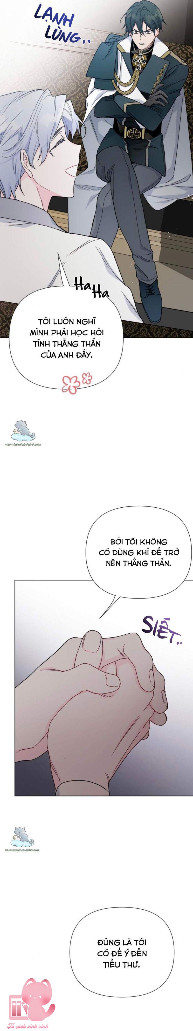 Cách Hiệp Sĩ Sống Như Một Tiểu Thư Quyền Quý - Chap 40 - Trang 13