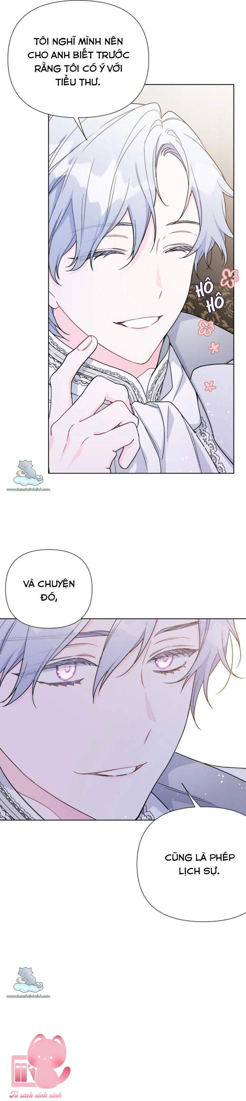 Cách Hiệp Sĩ Sống Như Một Tiểu Thư Quyền Quý - Chap 40 - Trang 16