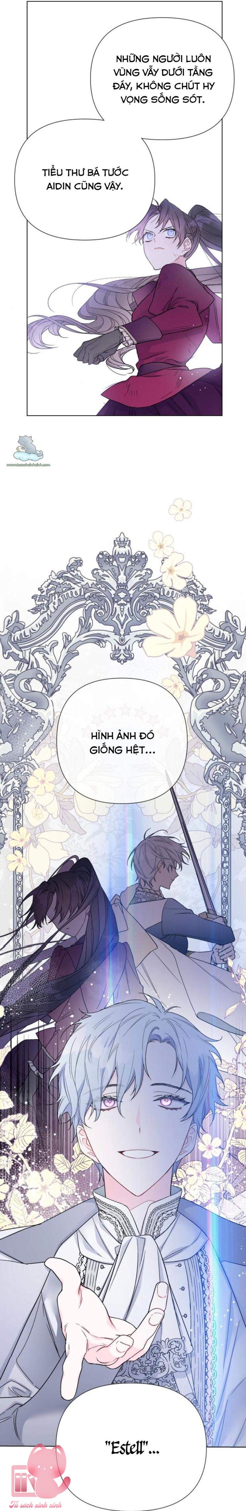 Cách Hiệp Sĩ Sống Như Một Tiểu Thư Quyền Quý - Chap 40 - Trang 19