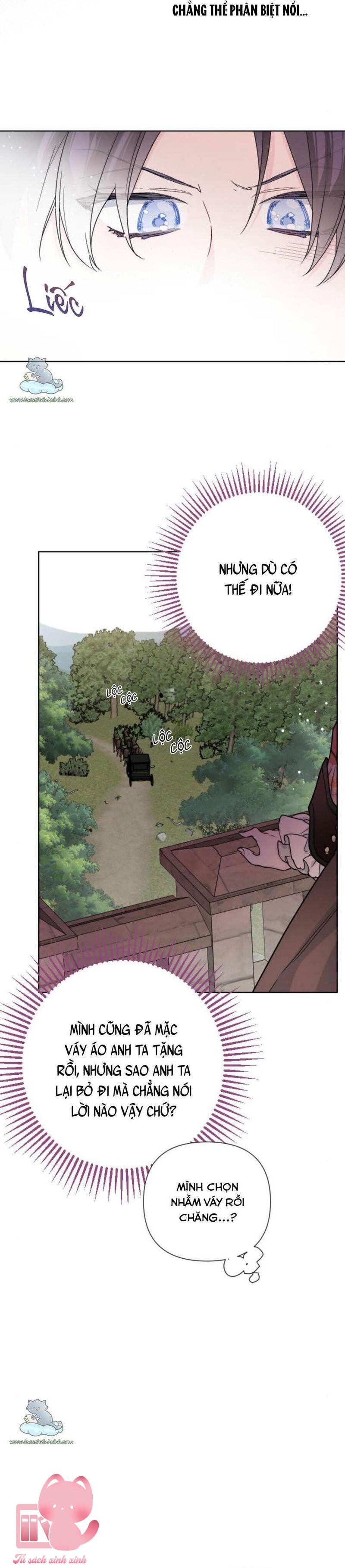 Cách Hiệp Sĩ Sống Như Một Tiểu Thư Quyền Quý - Chap 40 - Trang 3