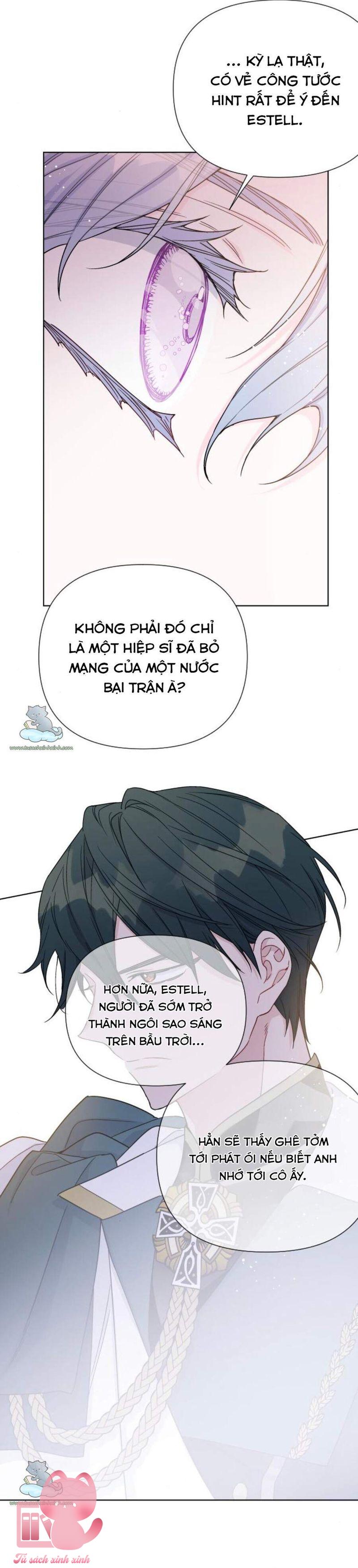 Cách Hiệp Sĩ Sống Như Một Tiểu Thư Quyền Quý - Chap 40 - Trang 23