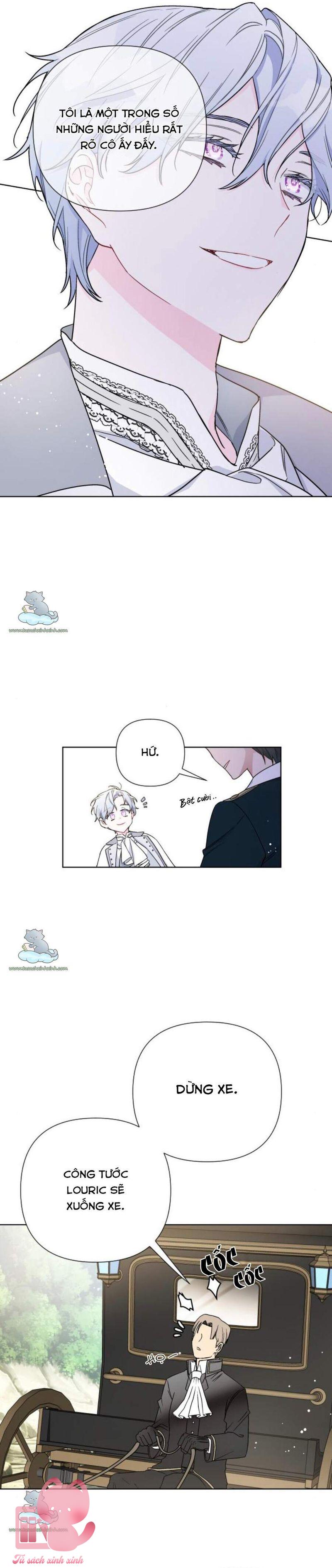 Cách Hiệp Sĩ Sống Như Một Tiểu Thư Quyền Quý - Chap 40 - Trang 24