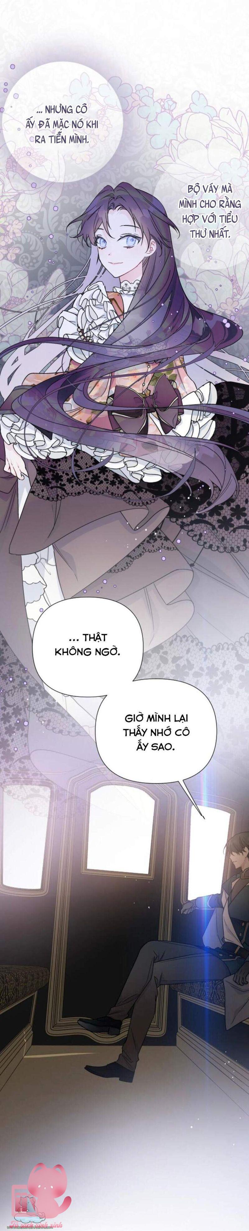 Cách Hiệp Sĩ Sống Như Một Tiểu Thư Quyền Quý - Chap 40 - Trang 29