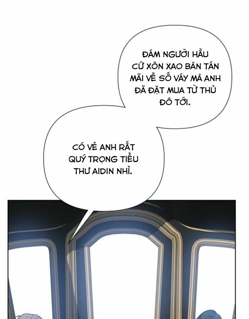 Cách Hiệp Sĩ Sống Như Một Tiểu Thư Quyền Quý - Chap 40 - Trang 37