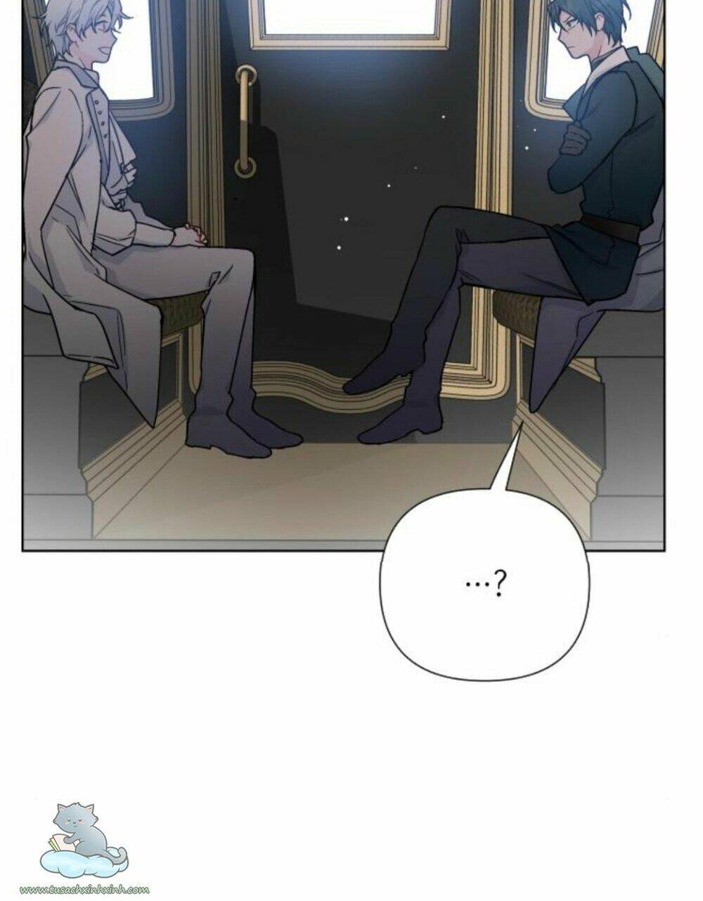Cách Hiệp Sĩ Sống Như Một Tiểu Thư Quyền Quý - Chap 40 - Trang 38