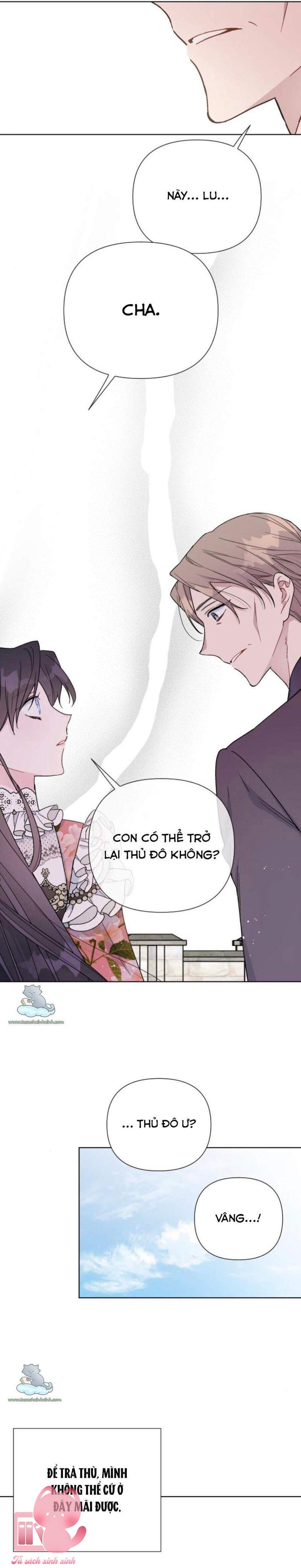 Cách Hiệp Sĩ Sống Như Một Tiểu Thư Quyền Quý - Chap 40 - Trang 5