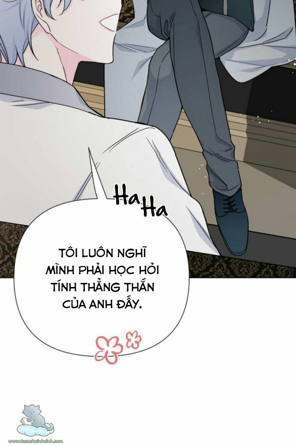 Cách Hiệp Sĩ Sống Như Một Tiểu Thư Quyền Quý - Chap 40 - Trang 42