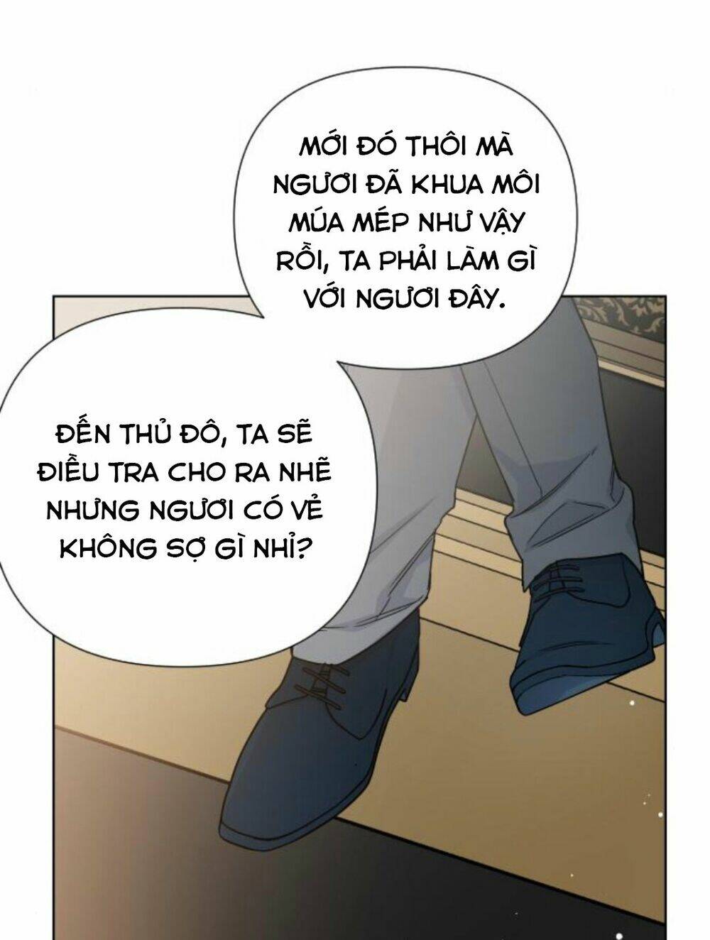 Cách Hiệp Sĩ Sống Như Một Tiểu Thư Quyền Quý - Chap 40 - Trang 58