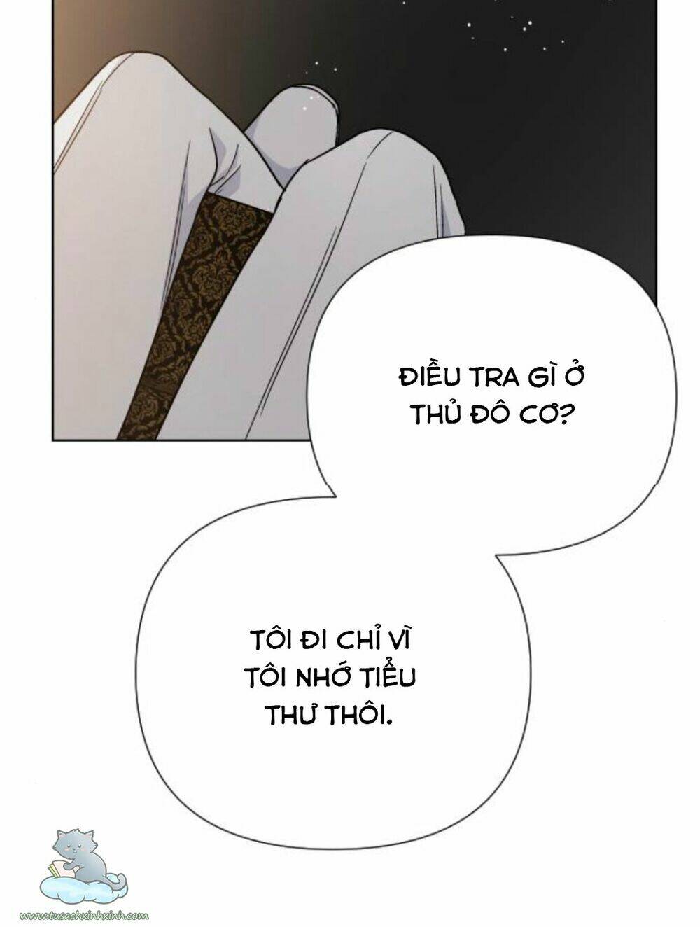 Cách Hiệp Sĩ Sống Như Một Tiểu Thư Quyền Quý - Chap 40 - Trang 59