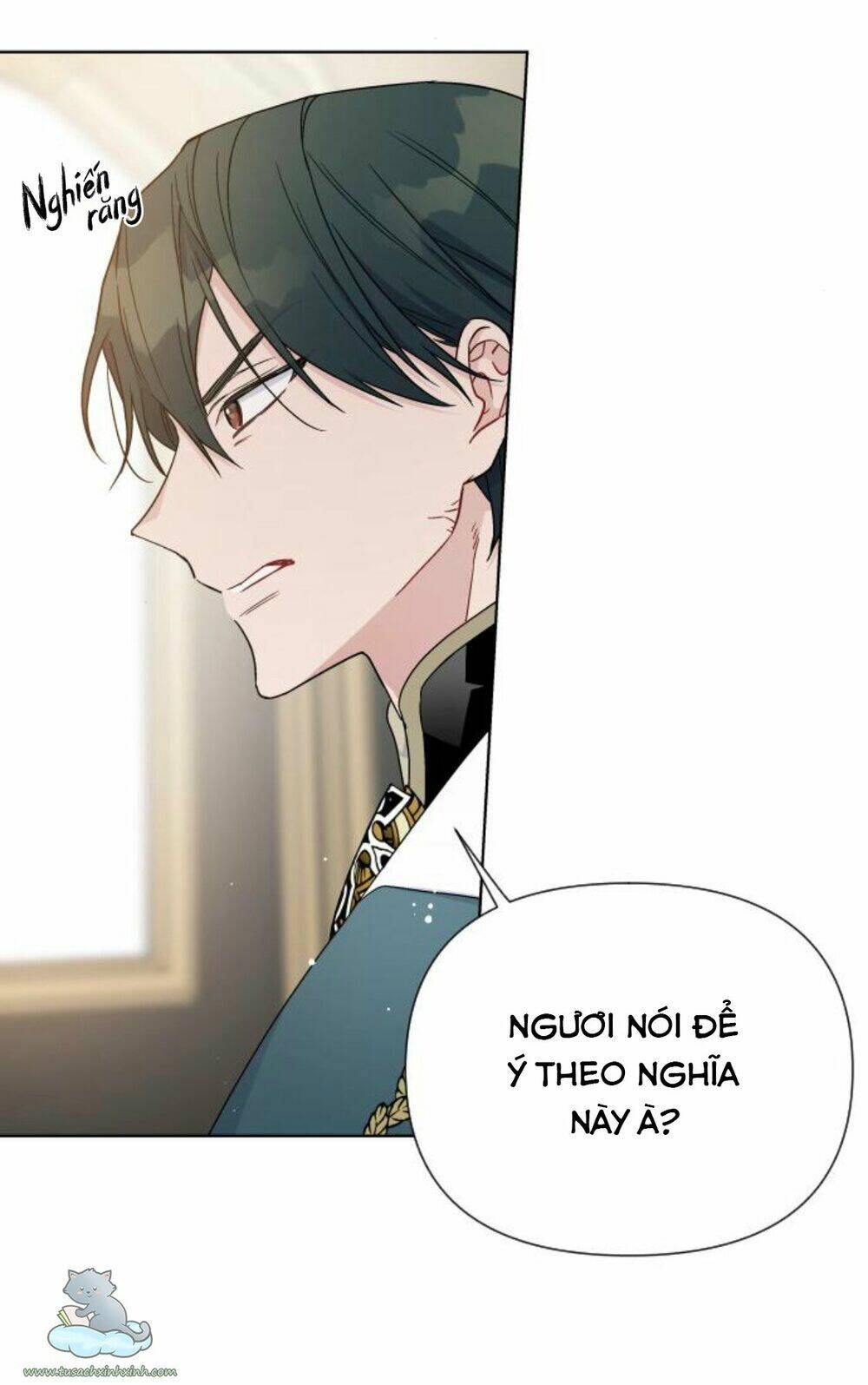 Cách Hiệp Sĩ Sống Như Một Tiểu Thư Quyền Quý - Chap 40 - Trang 60