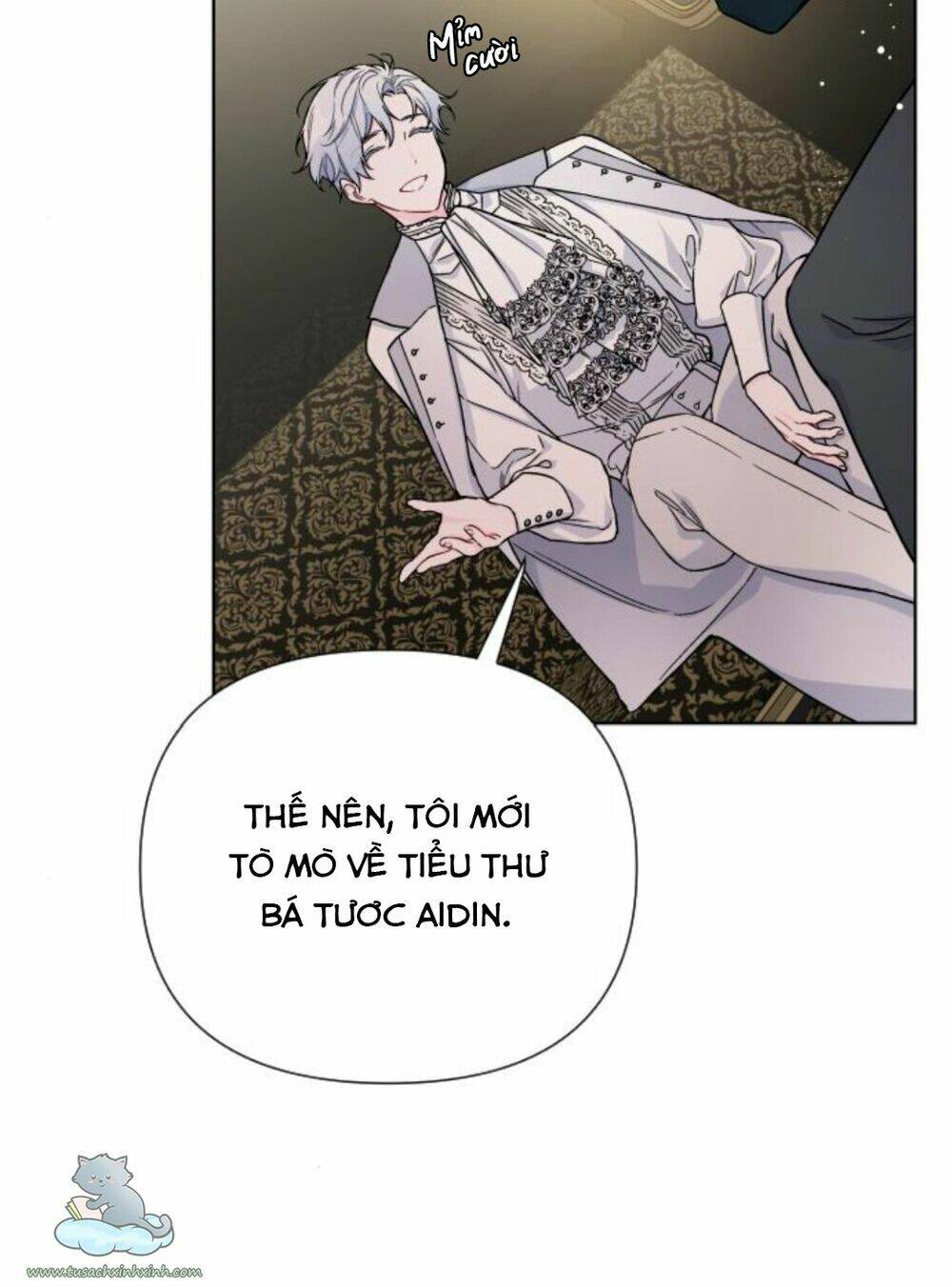 Cách Hiệp Sĩ Sống Như Một Tiểu Thư Quyền Quý - Chap 40 - Trang 75