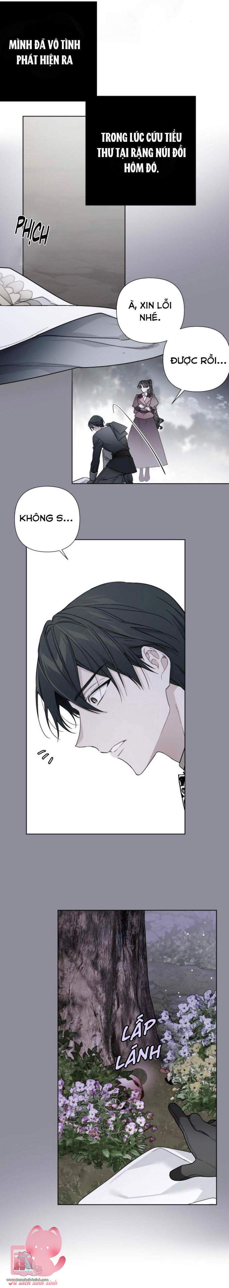 Cách Hiệp Sĩ Sống Như Một Tiểu Thư Quyền Quý - Chap 41 - Trang 14