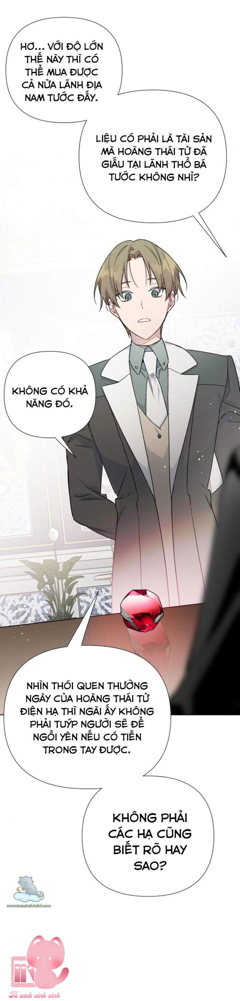 Cách Hiệp Sĩ Sống Như Một Tiểu Thư Quyền Quý - Chap 41 - Trang 15