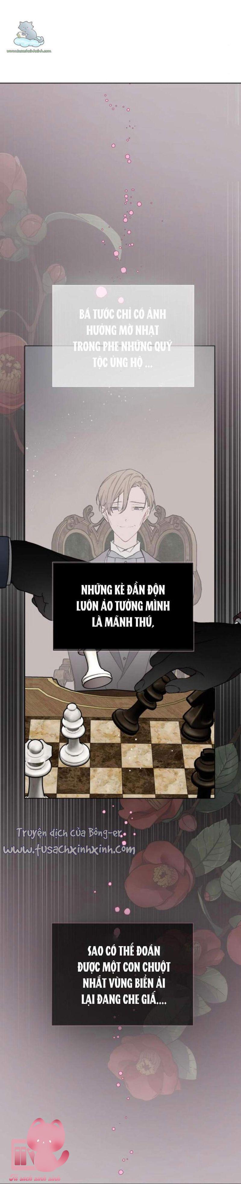 Cách Hiệp Sĩ Sống Như Một Tiểu Thư Quyền Quý - Chap 41 - Trang 17