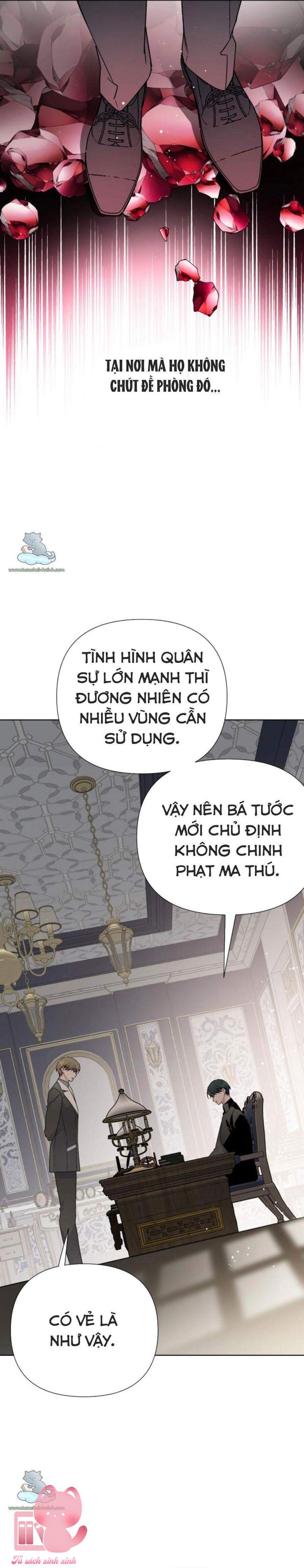 Cách Hiệp Sĩ Sống Như Một Tiểu Thư Quyền Quý - Chap 41 - Trang 18