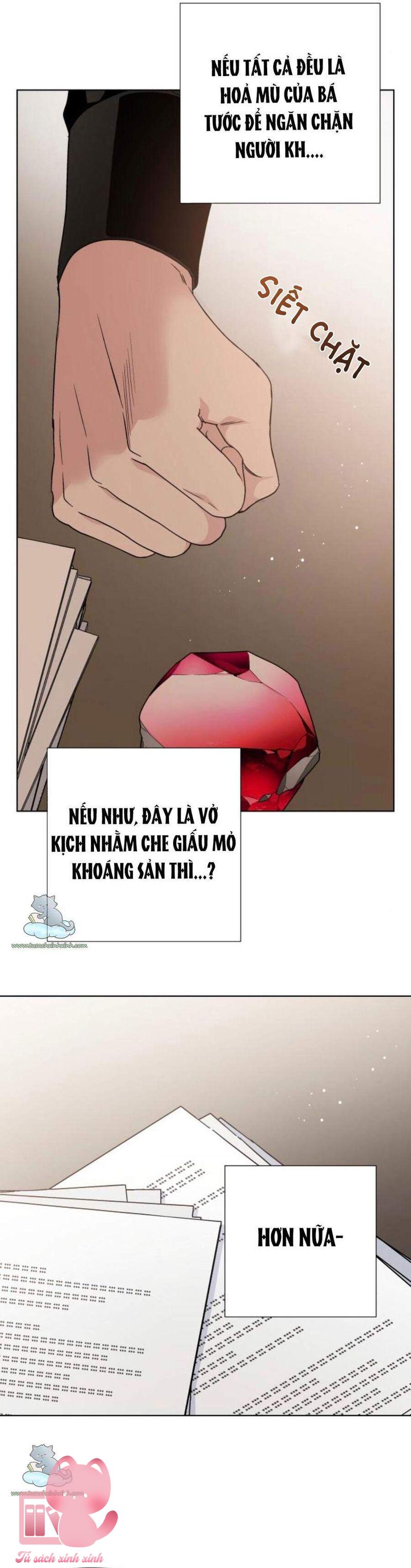 Cách Hiệp Sĩ Sống Như Một Tiểu Thư Quyền Quý - Chap 41 - Trang 21