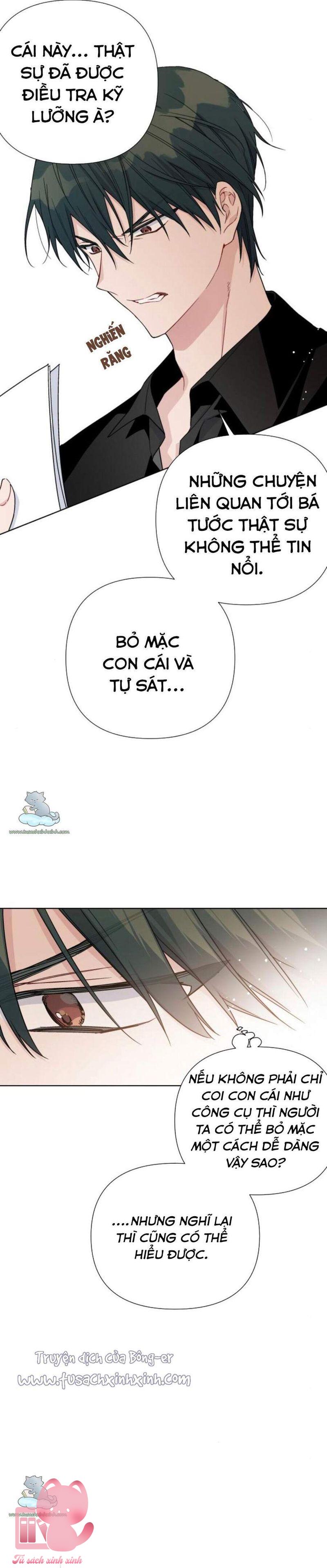 Cách Hiệp Sĩ Sống Như Một Tiểu Thư Quyền Quý - Chap 41 - Trang 22
