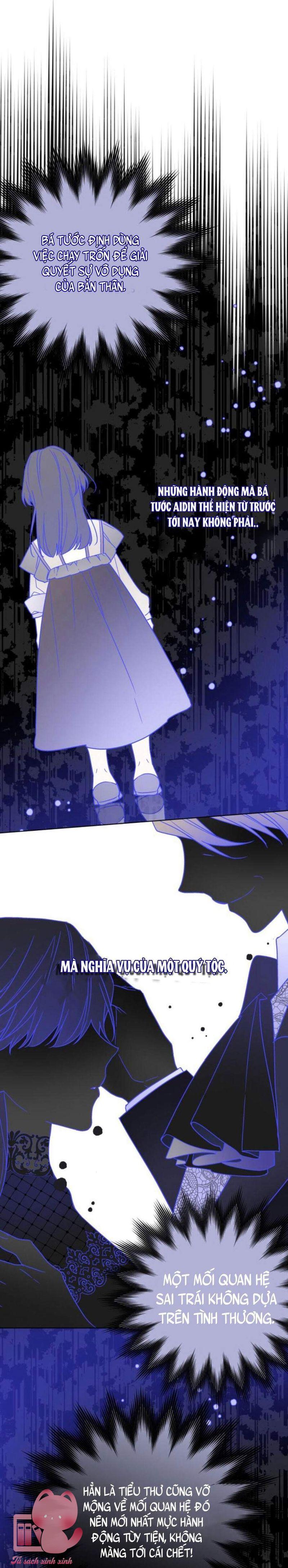 Cách Hiệp Sĩ Sống Như Một Tiểu Thư Quyền Quý - Chap 41 - Trang 23