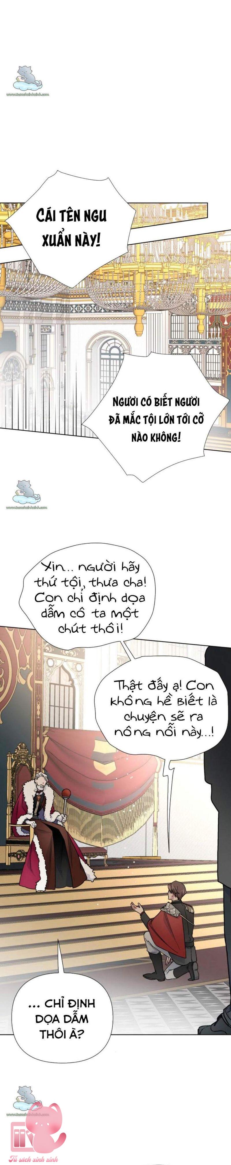 Cách Hiệp Sĩ Sống Như Một Tiểu Thư Quyền Quý - Chap 41 - Trang 26