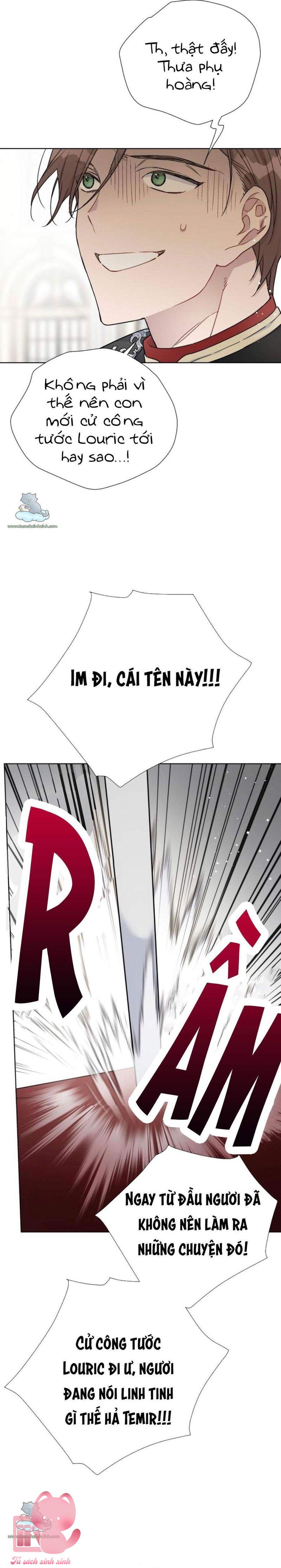Cách Hiệp Sĩ Sống Như Một Tiểu Thư Quyền Quý - Chap 41 - Trang 27