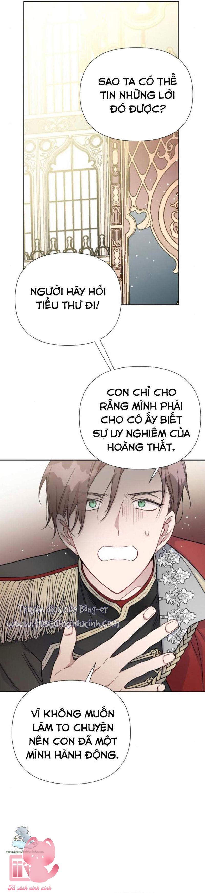 Cách Hiệp Sĩ Sống Như Một Tiểu Thư Quyền Quý - Chap 41 - Trang 29