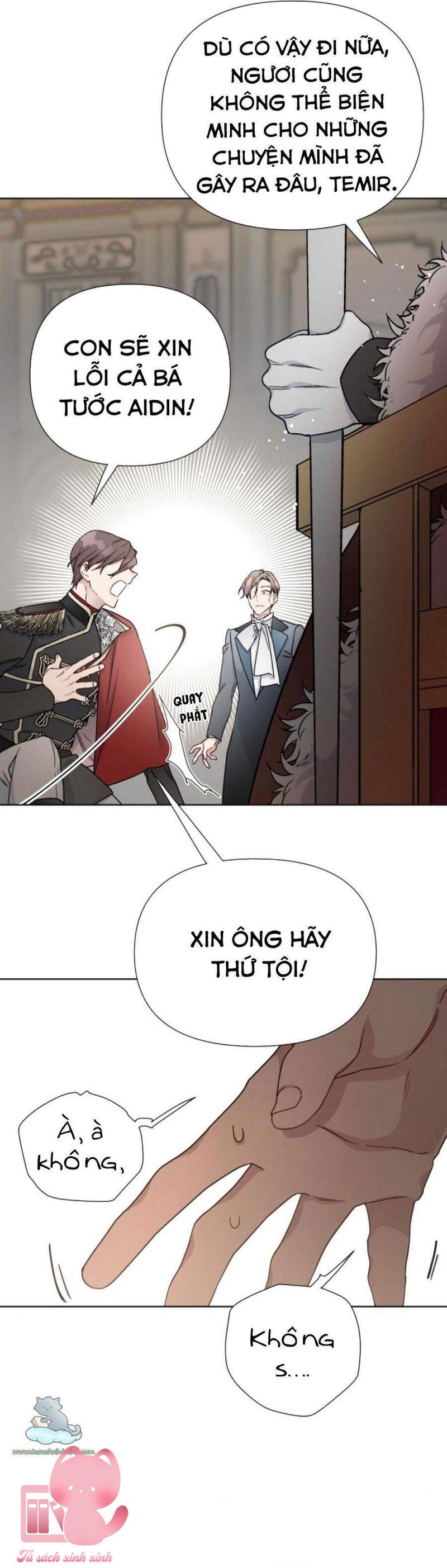 Cách Hiệp Sĩ Sống Như Một Tiểu Thư Quyền Quý - Chap 41 - Trang 30