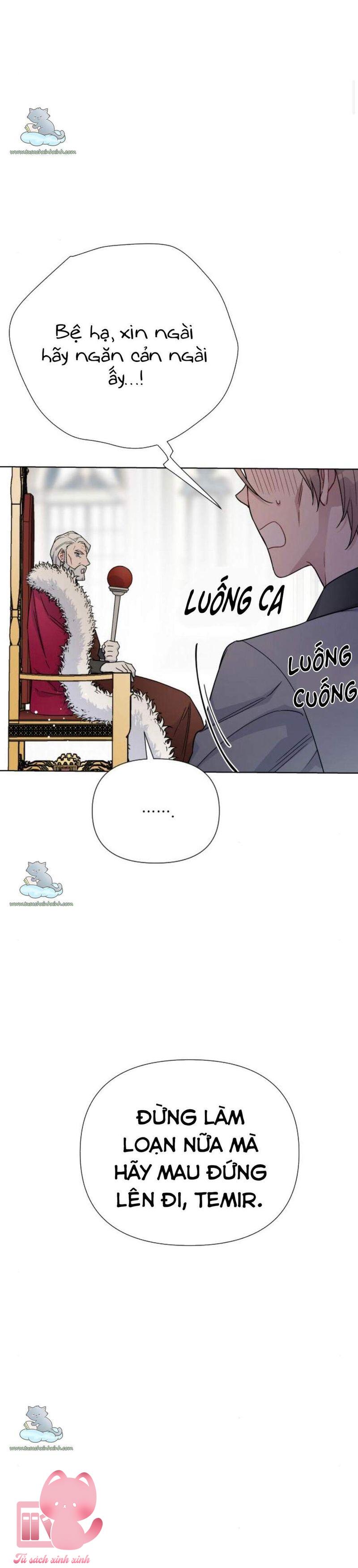 Cách Hiệp Sĩ Sống Như Một Tiểu Thư Quyền Quý - Chap 41 - Trang 32