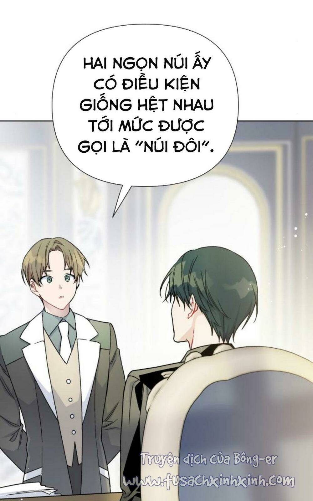 Cách Hiệp Sĩ Sống Như Một Tiểu Thư Quyền Quý - Chap 41 - Trang 36