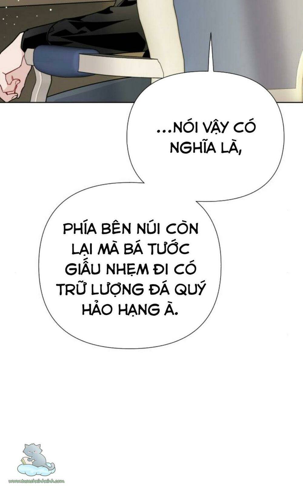 Cách Hiệp Sĩ Sống Như Một Tiểu Thư Quyền Quý - Chap 41 - Trang 37