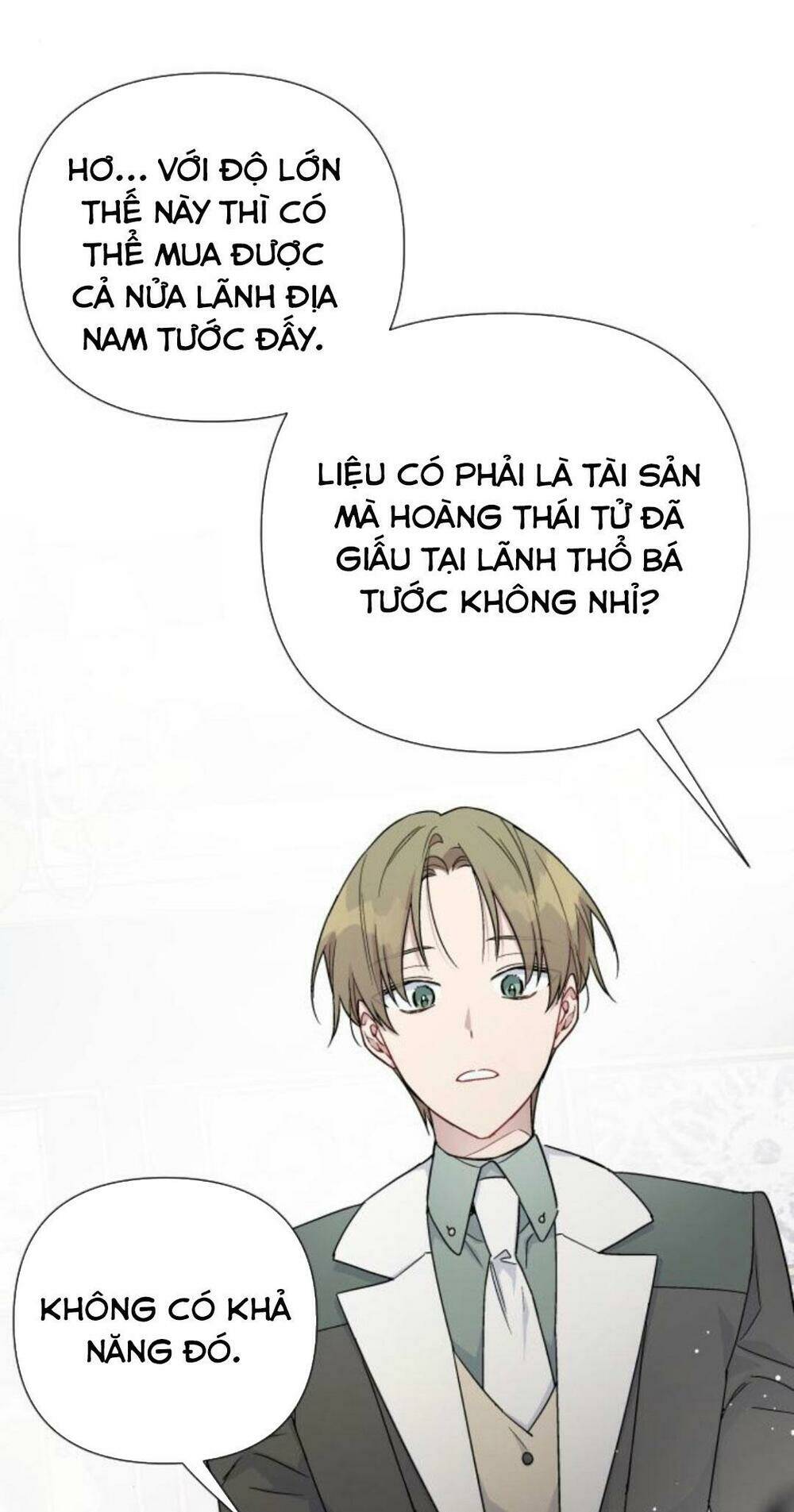 Cách Hiệp Sĩ Sống Như Một Tiểu Thư Quyền Quý - Chap 41 - Trang 42