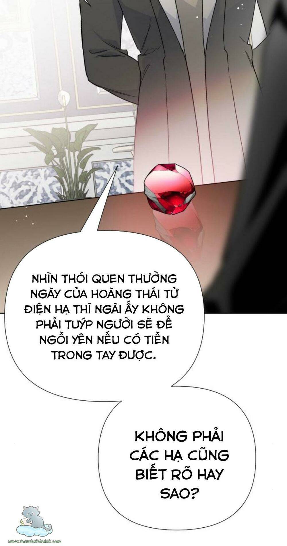 Cách Hiệp Sĩ Sống Như Một Tiểu Thư Quyền Quý - Chap 41 - Trang 43
