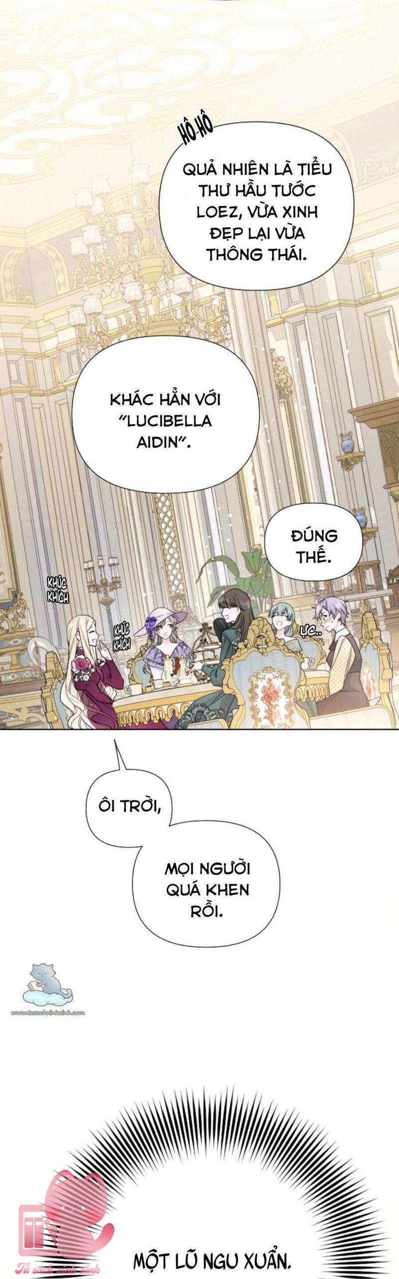 Cách Hiệp Sĩ Sống Như Một Tiểu Thư Quyền Quý - Chap 41 - Trang 6