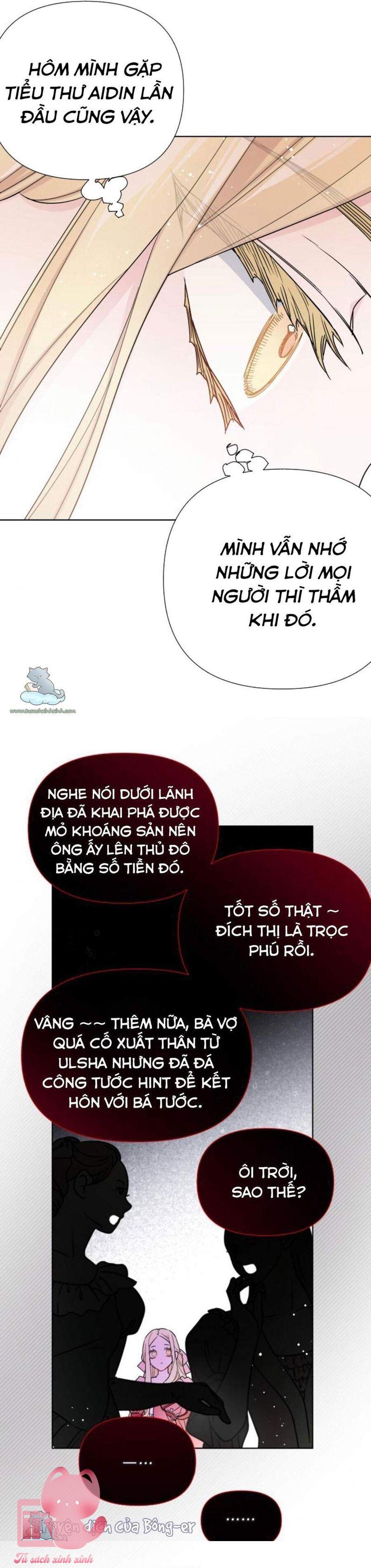 Cách Hiệp Sĩ Sống Như Một Tiểu Thư Quyền Quý - Chap 41 - Trang 8